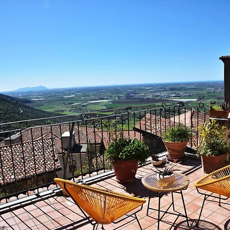 Il Giardino Di Adele Villa Sermoneta Exterior foto
