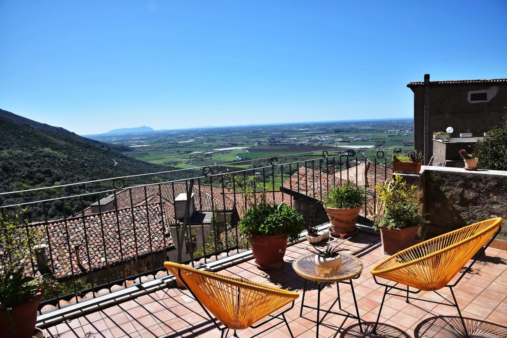 Il Giardino Di Adele Villa Sermoneta Exterior foto