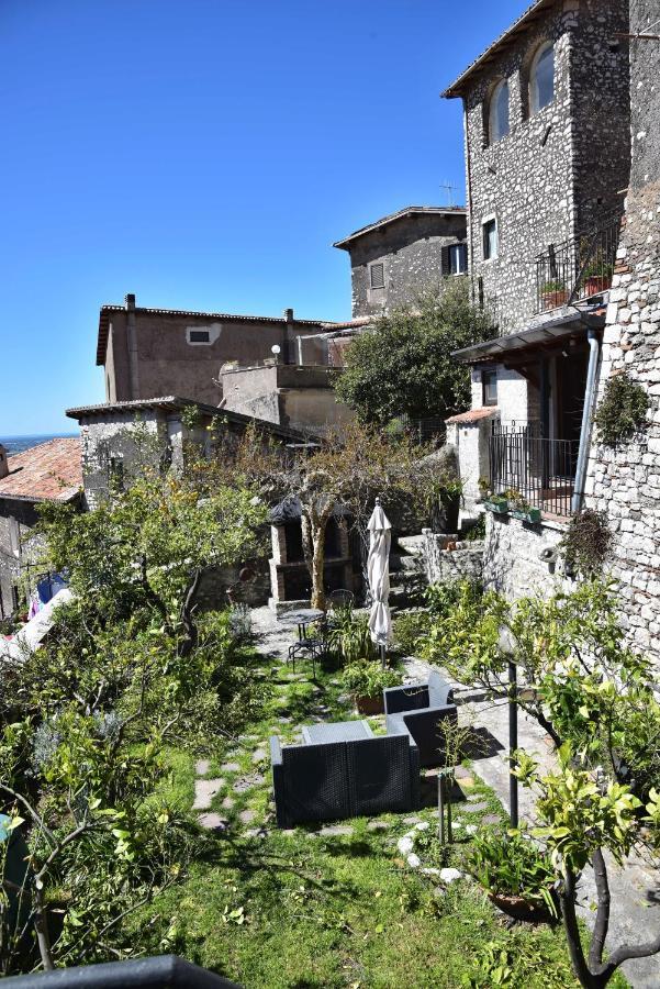 Il Giardino Di Adele Villa Sermoneta Exterior foto