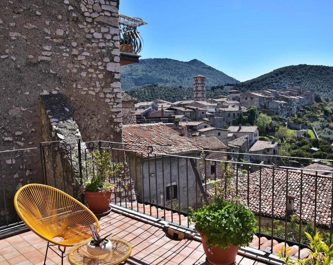 Il Giardino Di Adele Villa Sermoneta Exterior foto