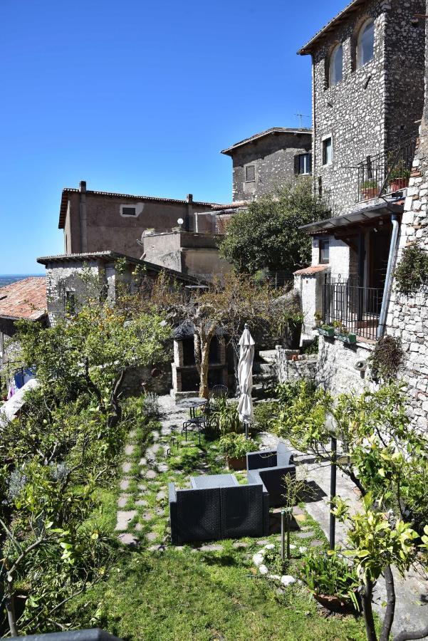 Il Giardino Di Adele Villa Sermoneta Exterior foto