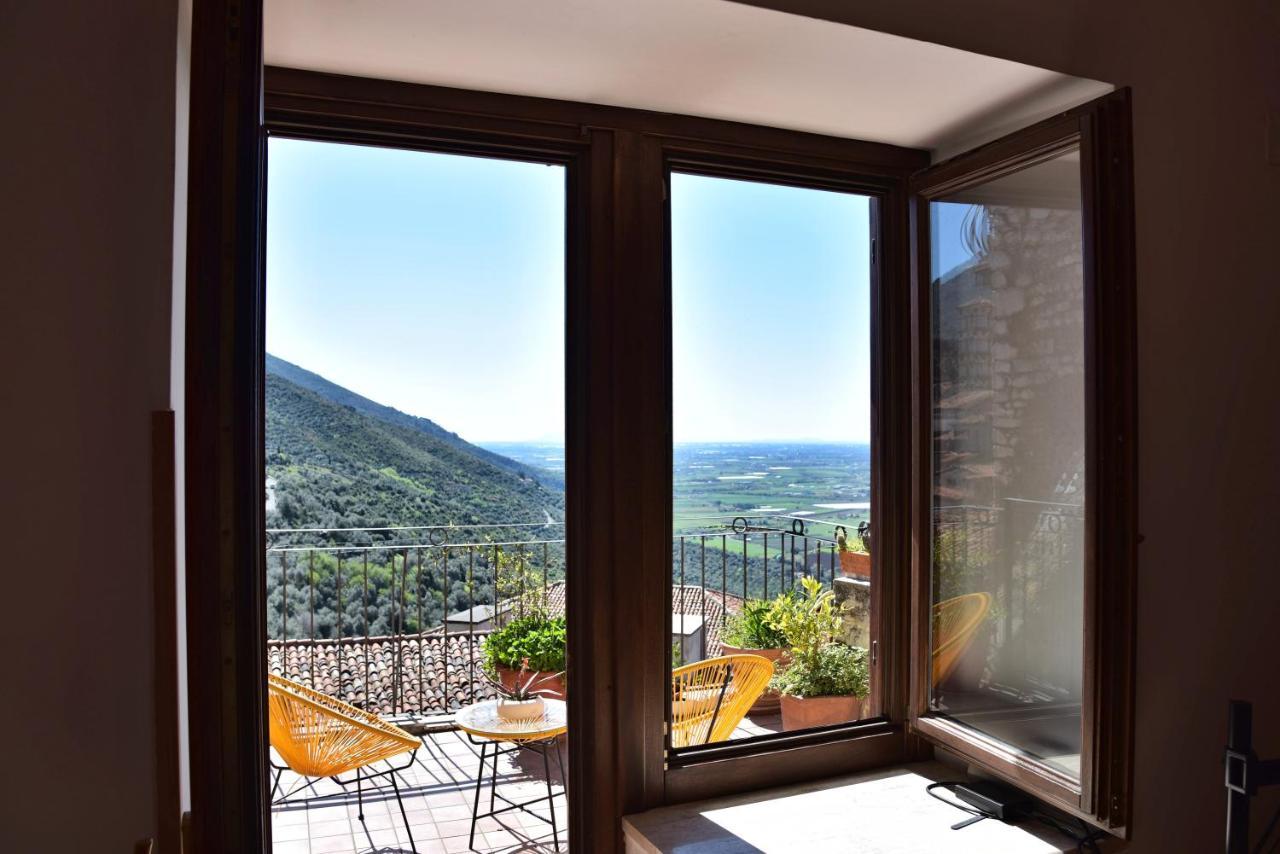 Il Giardino Di Adele Villa Sermoneta Exterior foto
