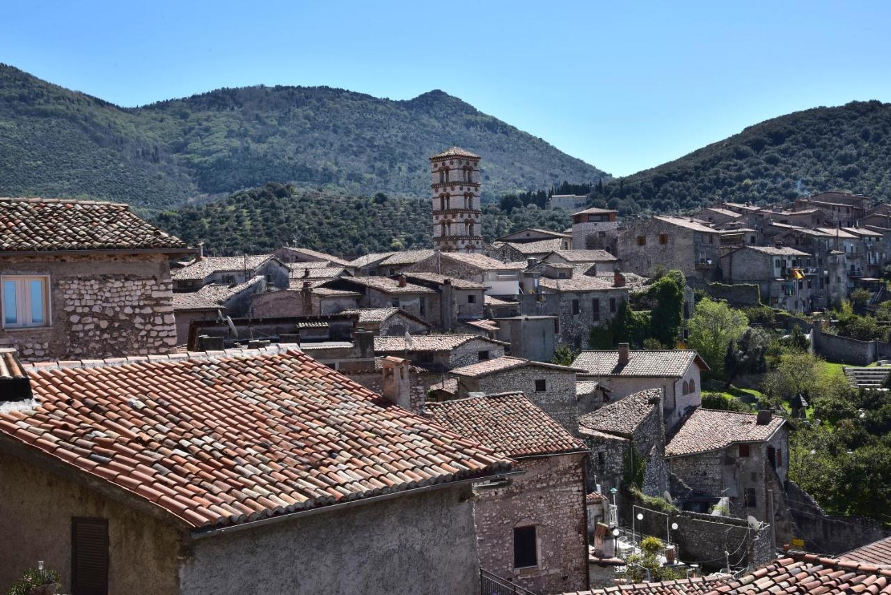 Il Giardino Di Adele Villa Sermoneta Exterior foto